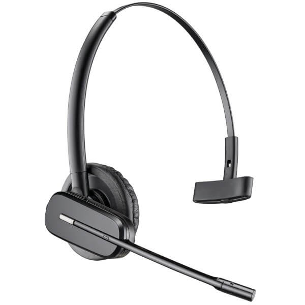 Replacement Headset for Plantronics CS540 - Refurbished